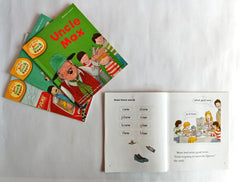 Biff Chip and Kipper Phonics : Level 6
