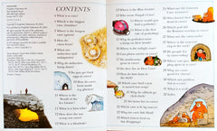 I wonder Why Stalacities hand down