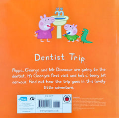 Peppa Dentist trip