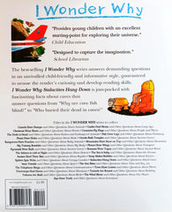 I wonder Why Stalacities hand down