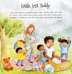 My Treasury of Teddy Tales