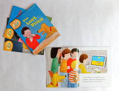Biff Chip and Kipper First Stories : Level 6