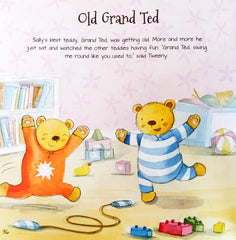 My Treasury of Teddy Tales