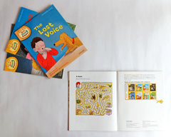 Biff Chip and Kipper First Stories : Level 6