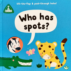 Who has Spots?