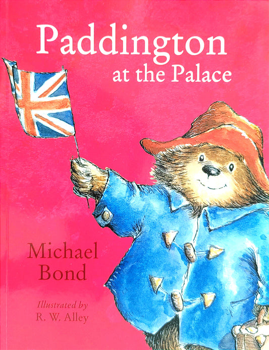 Paddington at the Palace