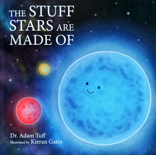 The Stuff stars made of