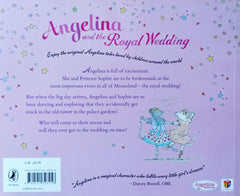 Angelina and the Royal Wedding