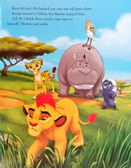 Disney The Lion Guard