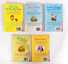 Usborne First Reading Combo Set 1 (5 Books)