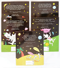 Storybook Combo Set 4 (5 Books)