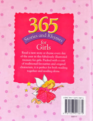 365 Stories and Rhymes for Girls