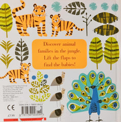 Animal Families Jungle