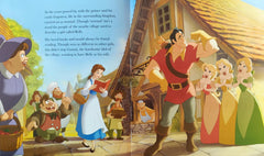 Disney Beauty and the beast