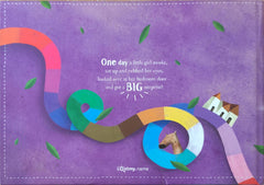 The little girl who lost her name