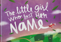 The little girl who lost her name