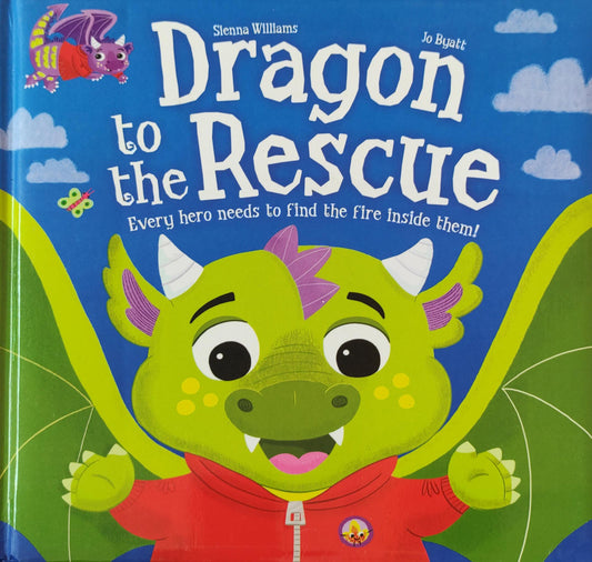 Dragon to the Rescue