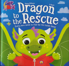 Dragon to the Rescue