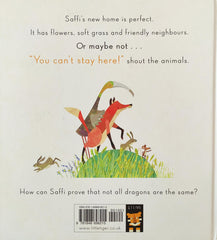 Look out It's a dragon