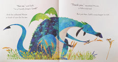 Look out It's a dragon