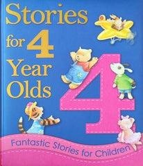 Stories for 4 Year Olds