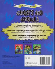Ghost and Gouls (3-in-1 Treasuries)