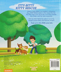 Itty-Bitty Kitty Rescue