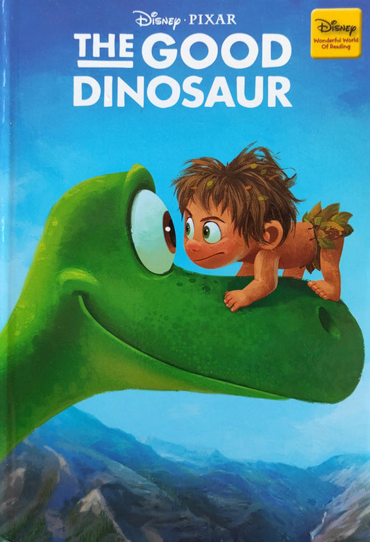 The Good Dinosaur