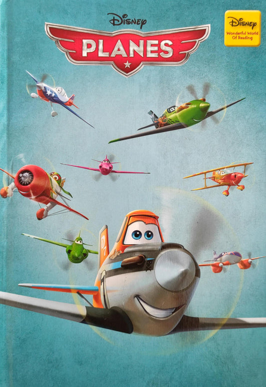 Disney Planes