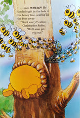 Disney Winnie the pooh and the honey tree (Wonderful World of Reading)