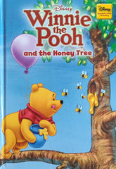 Disney Winnie the pooh and the honey tree (Wonderful World of Reading)