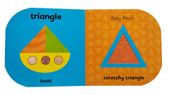 Baby touch Shapes