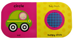 Baby touch Shapes