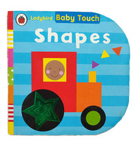 Baby touch Shapes