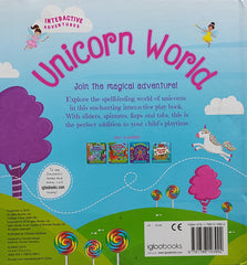 Unicorn World (Novelty Boards)