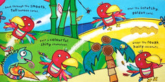 Little Parrot (Touch and Explore)