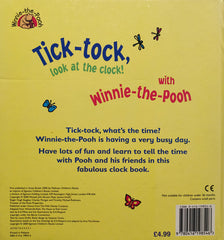 Tick-tock look at the clock