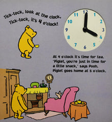 Tick-tock look at the clock
