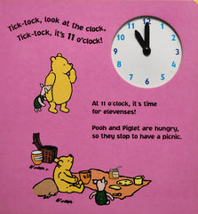 Tick-tock look at the clock