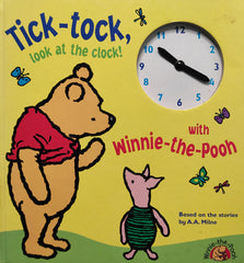 Tick-tock look at the clock
