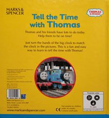 Tell the time with Thomas