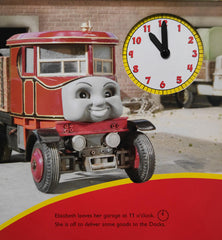 Tell the time with Thomas