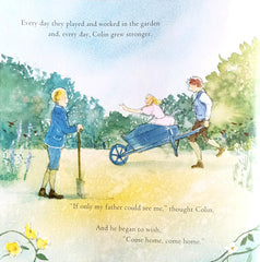 Usborne The Secret Garden