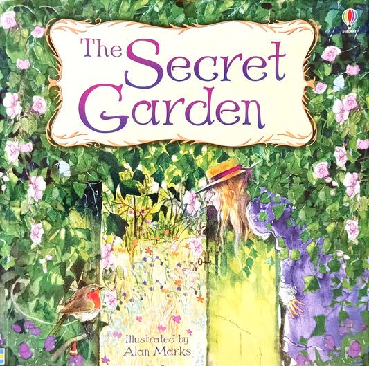 Usborne The Secret Garden
