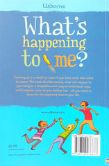 What's happening to me?