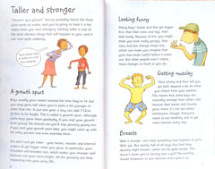 What's happening to me?