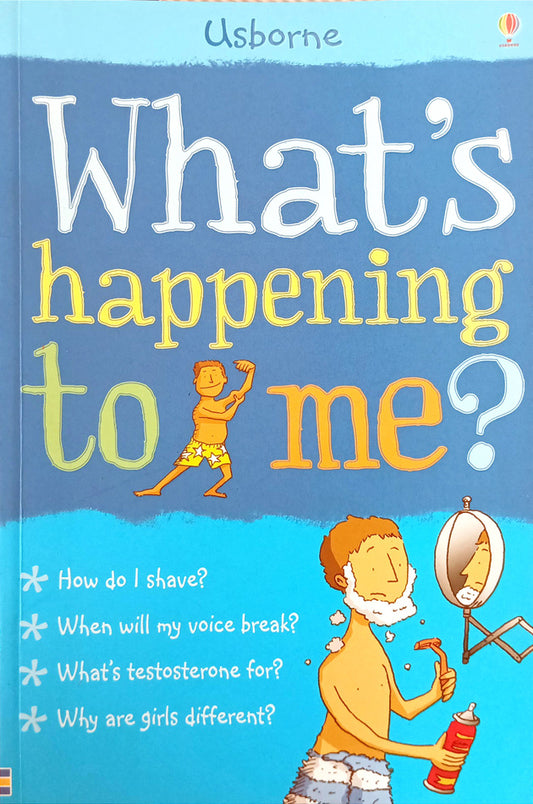 What's happening to me?