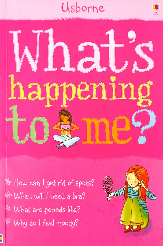 What's happening to me?