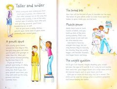 What's happening to me?