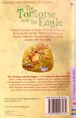 Usborne The Tortoise and the eagle